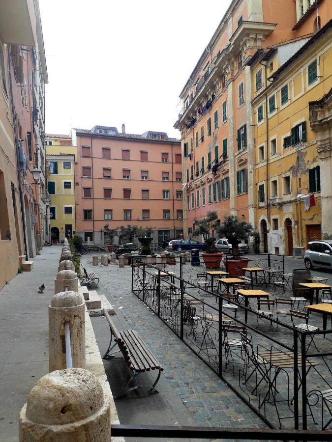 Maisonfree Centro Storico Civitavecchia Dış mekan fotoğraf