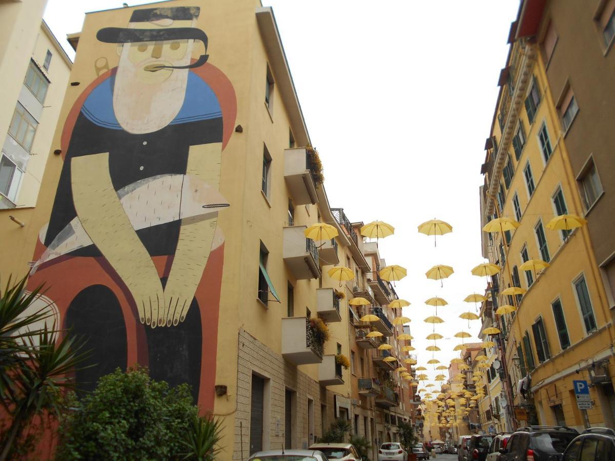 Maisonfree Centro Storico Civitavecchia Dış mekan fotoğraf