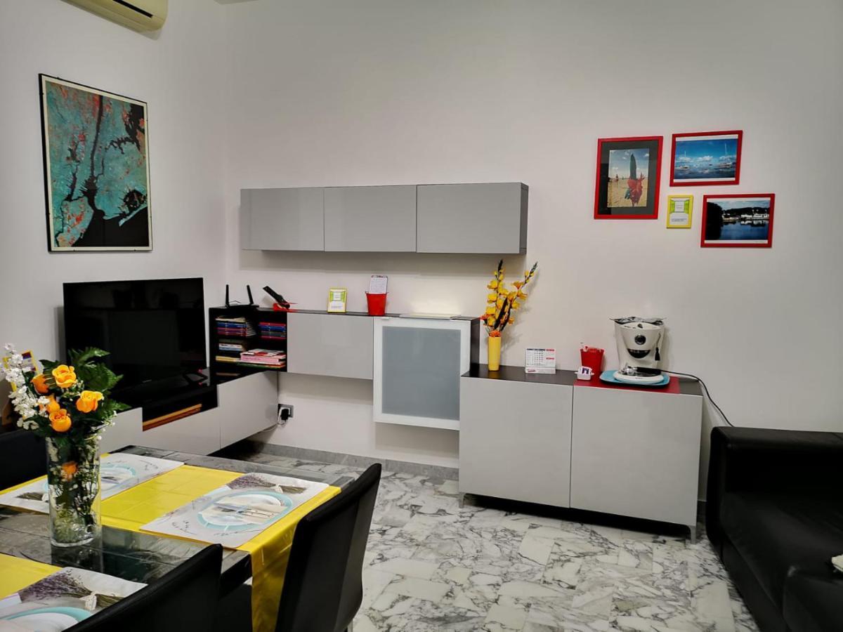 Maisonfree Centro Storico Civitavecchia Dış mekan fotoğraf