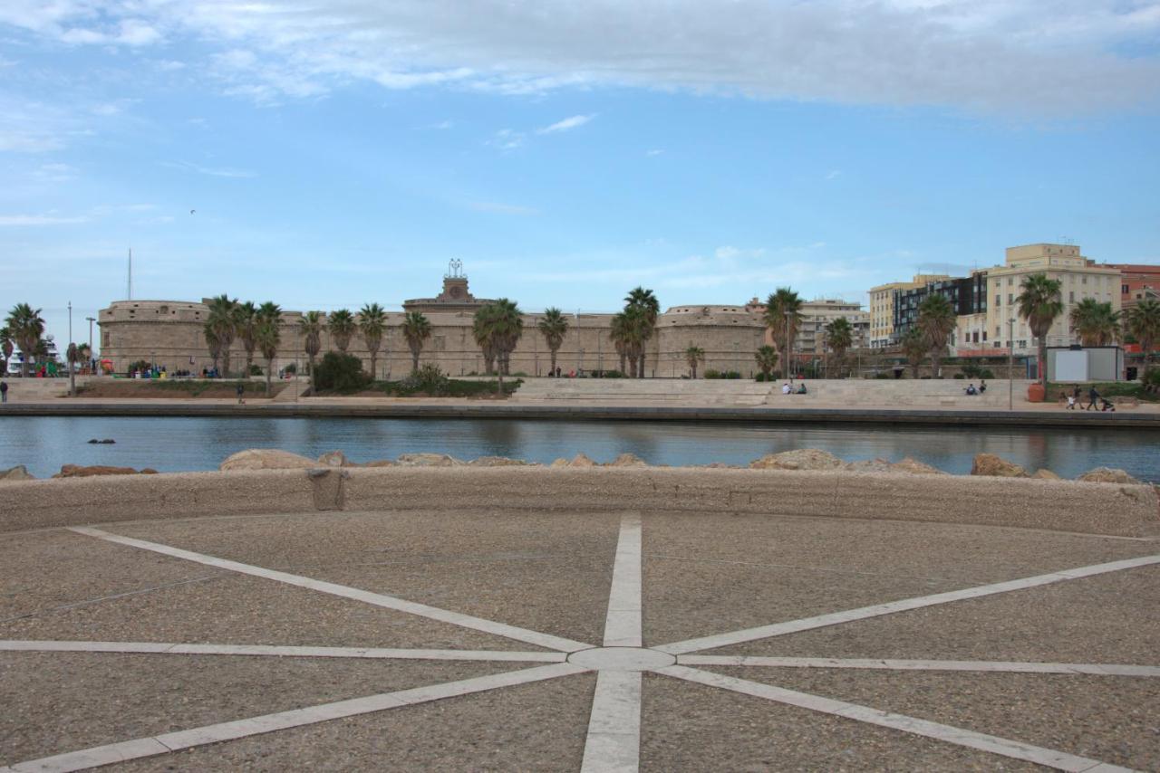 Maisonfree Centro Storico Civitavecchia Dış mekan fotoğraf