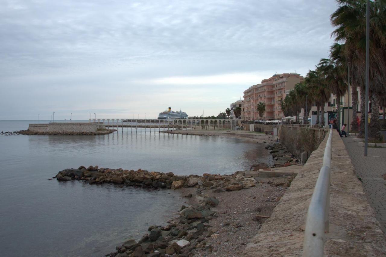 Maisonfree Centro Storico Civitavecchia Dış mekan fotoğraf